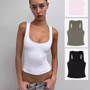 LC high grade basic top